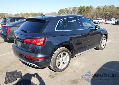 2020 Audi Q5 Premium Plus 45 Tfsi Quattro S Tronic z USA, uszkodzony, nr VIN WA1BNAFY5L2107593